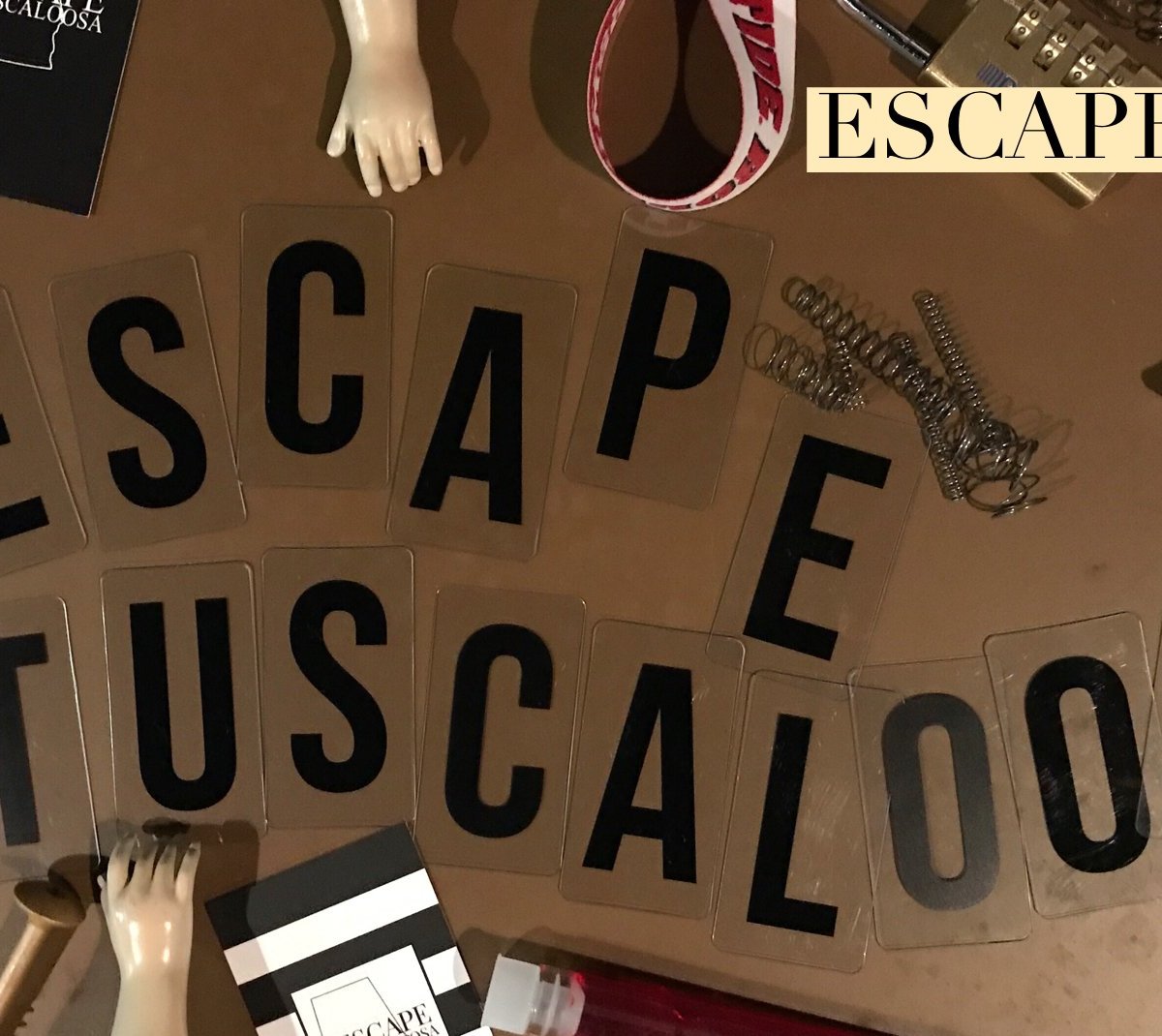 Escape Tuscaloosa - All You Need to Know BEFORE You Go (2024)