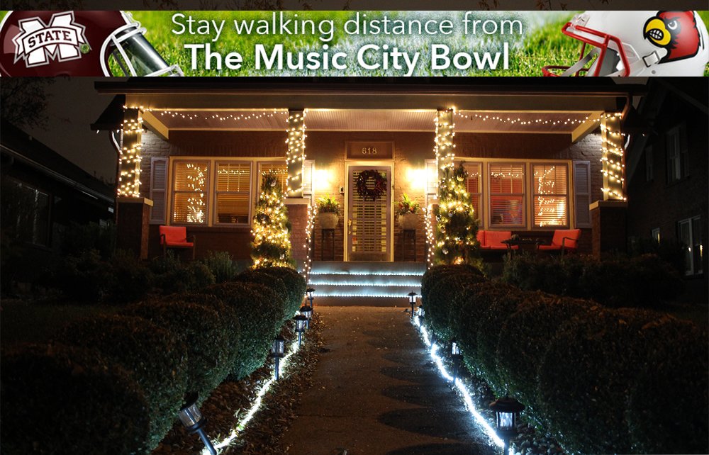 THE BIG BUNGALOW B&B - Prices & Reviews (Nashville, TN) - Tripadvisor