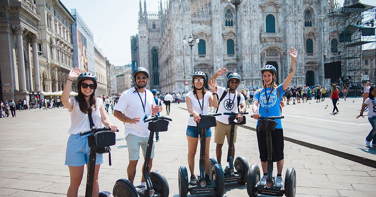 Fat Tire Tours - Milan - All You Need to Know BEFORE You Go