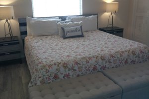 Chambre et suite