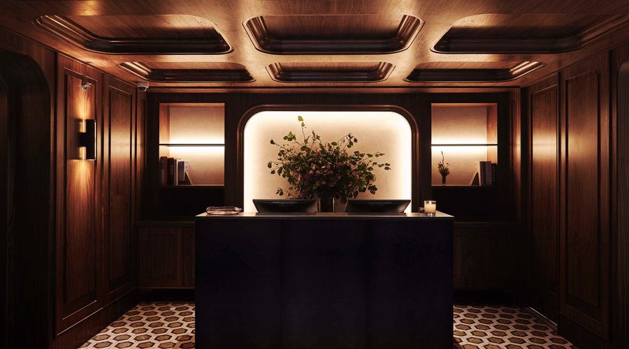 Walker Hotel Tribeca Reception