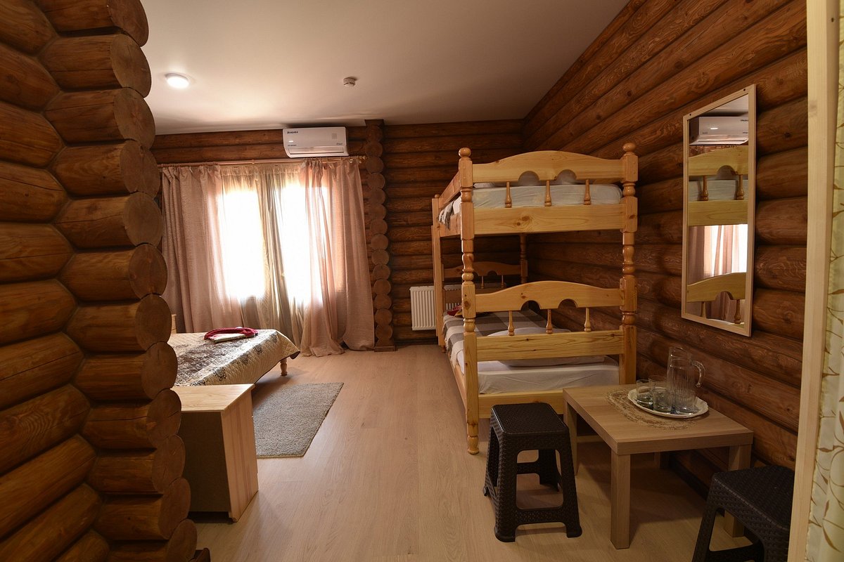 CHUDNAYA DOLINA - Lodging Reviews (Kuchugury, Russia)