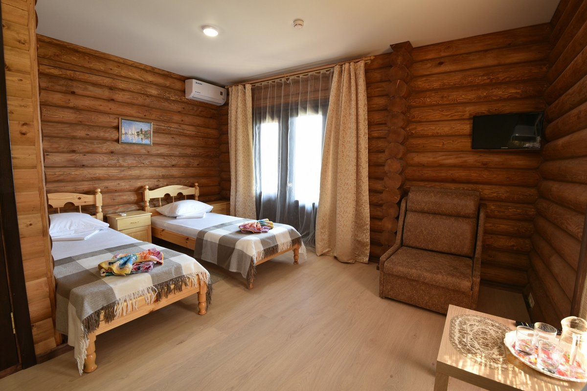 CHUDNAYA DOLINA - Lodging Reviews (Kuchugury, Russia)