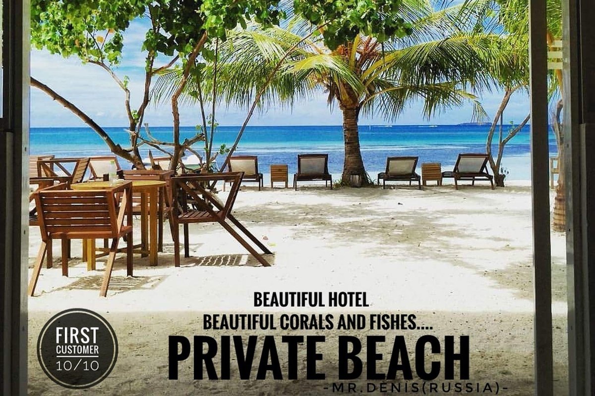 Crown Beach Hotel Private Limited (Dhiffushi Island) - All You Need to ...