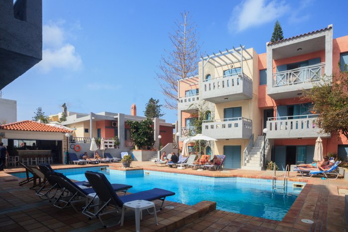 MARILISA HOTEL - Updated 2022 Prices & Reviews (Kokkini Hani, Greece)