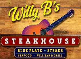 WILLY B'S STEAKHOUSE, Brandon - Photos & Restaurant Reviews - Order ...