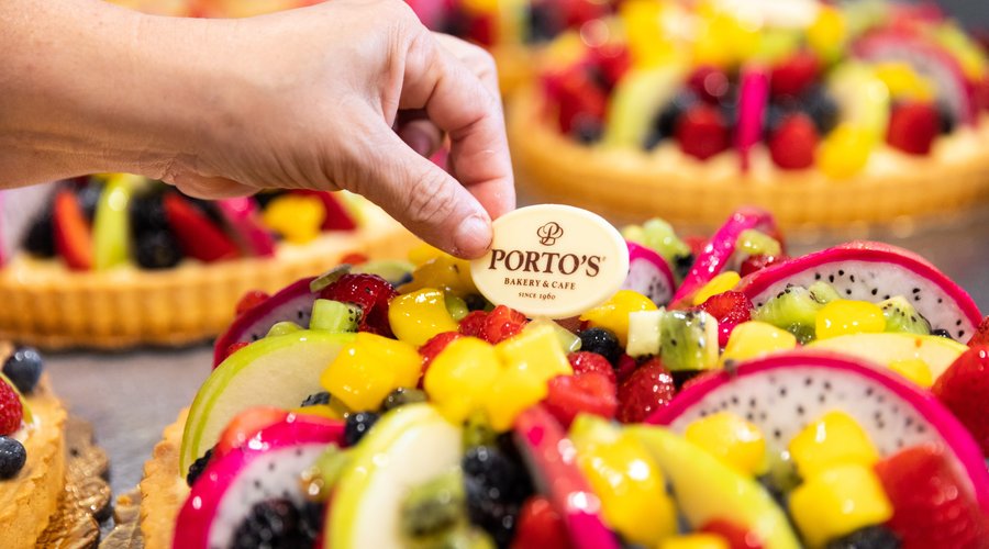 Porto's Bakery and Cafe