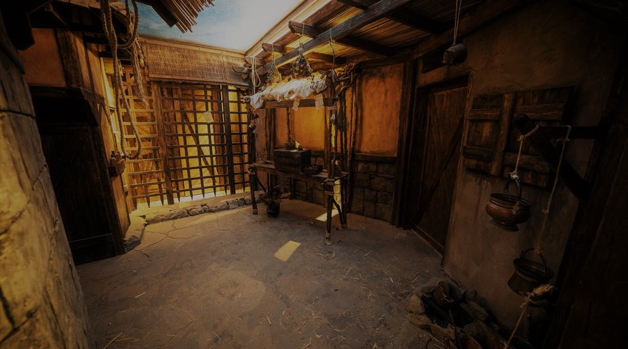 Die Suche nach dem Zepter des Lichts (klassische Escape Room Mission)