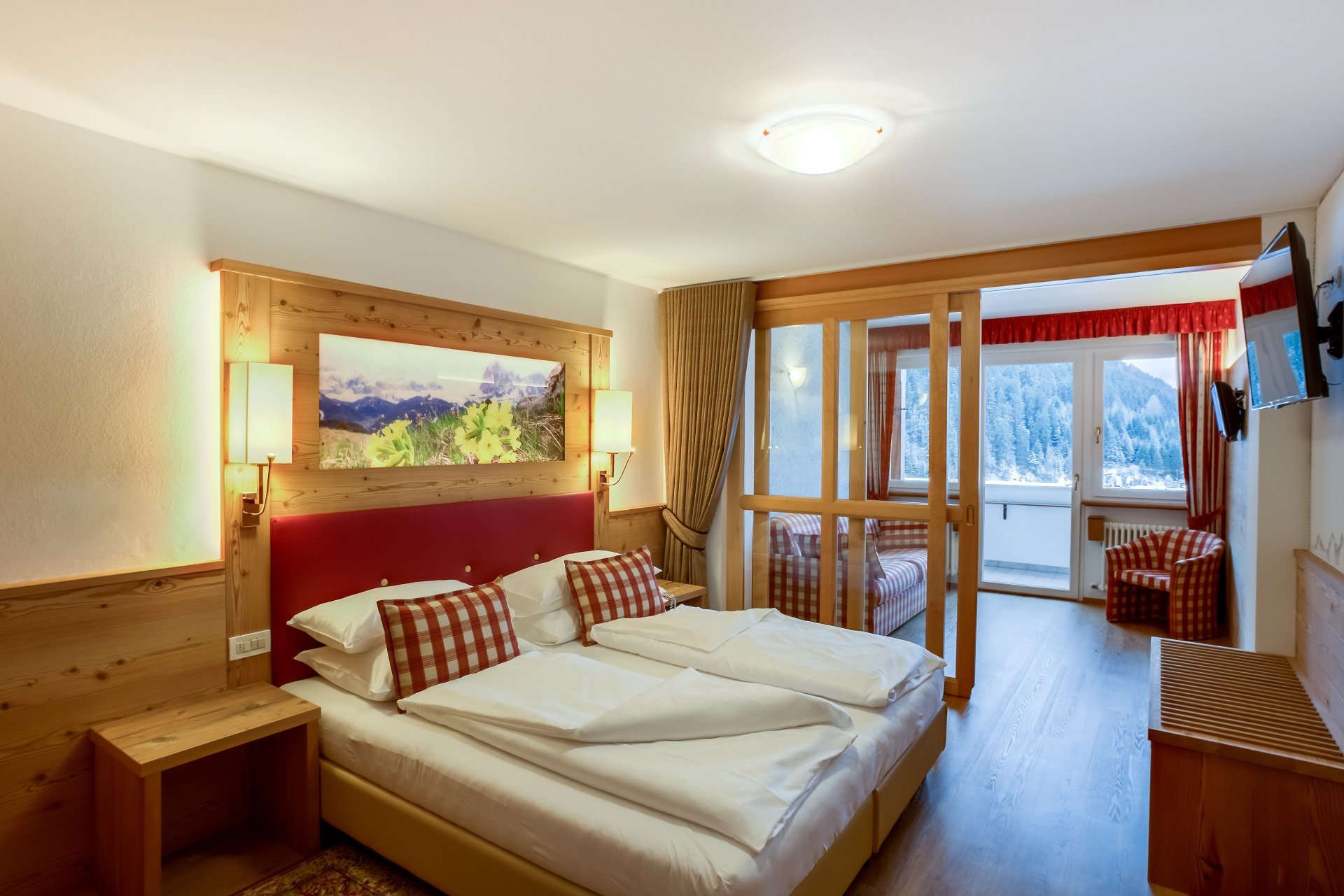 ASTOR SUITES B&B (Selva Di Val Gardena., Italië) - Foto's En Reviews ...