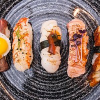 Nigiri Mix