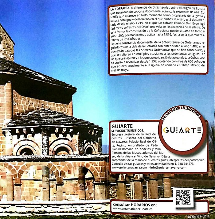 Imagen 8 de Iglesia de Santa María de Eunate