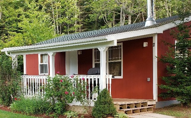 Inn the Woods