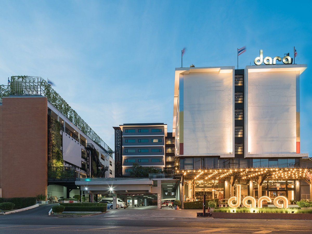 Dara Hotel โรงแรมใน วิชิต