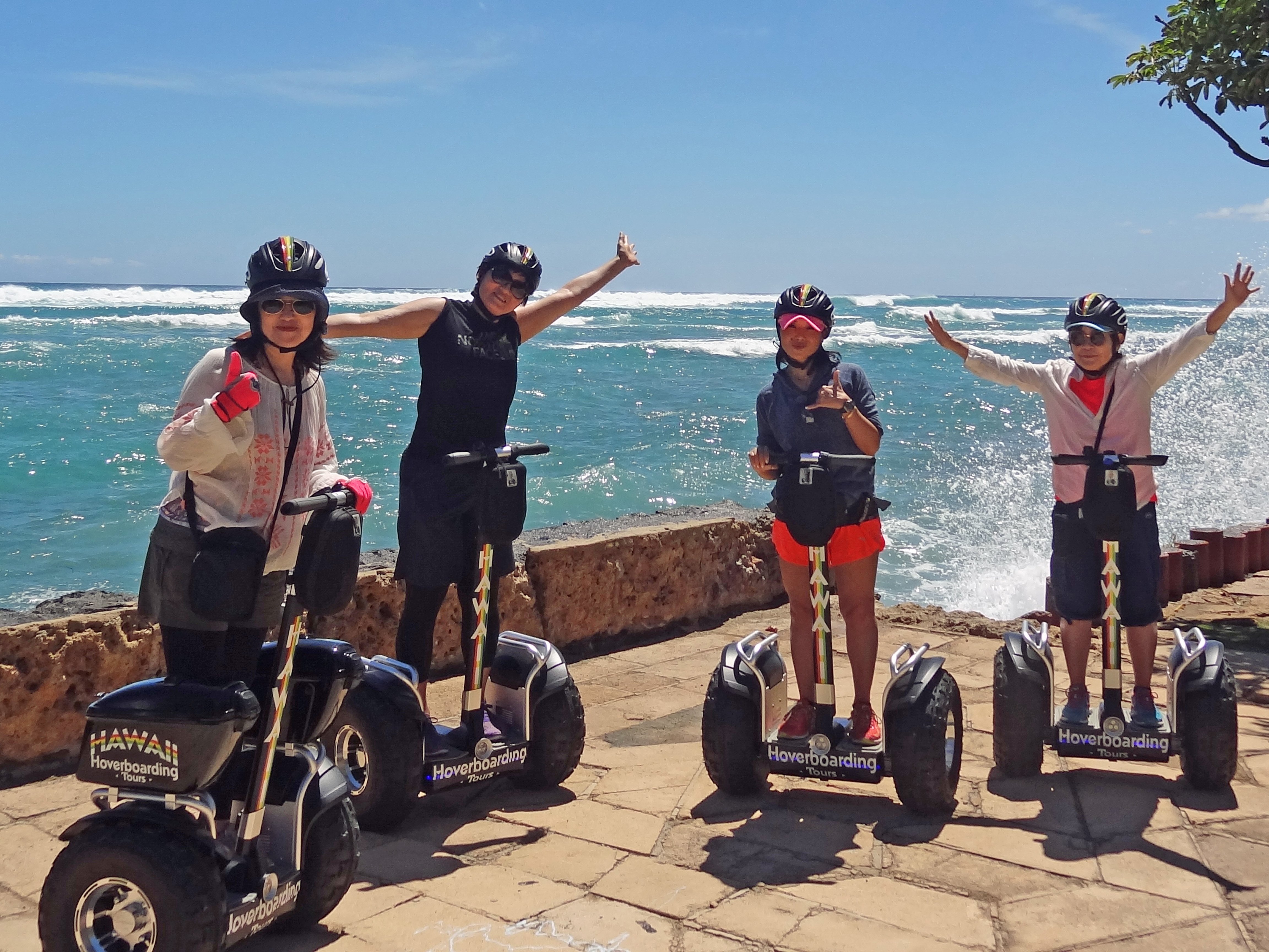 Hawaii Hoverboarding Tours (Honolulu) - Alt du må vite før du besøker -  Tripadvisor