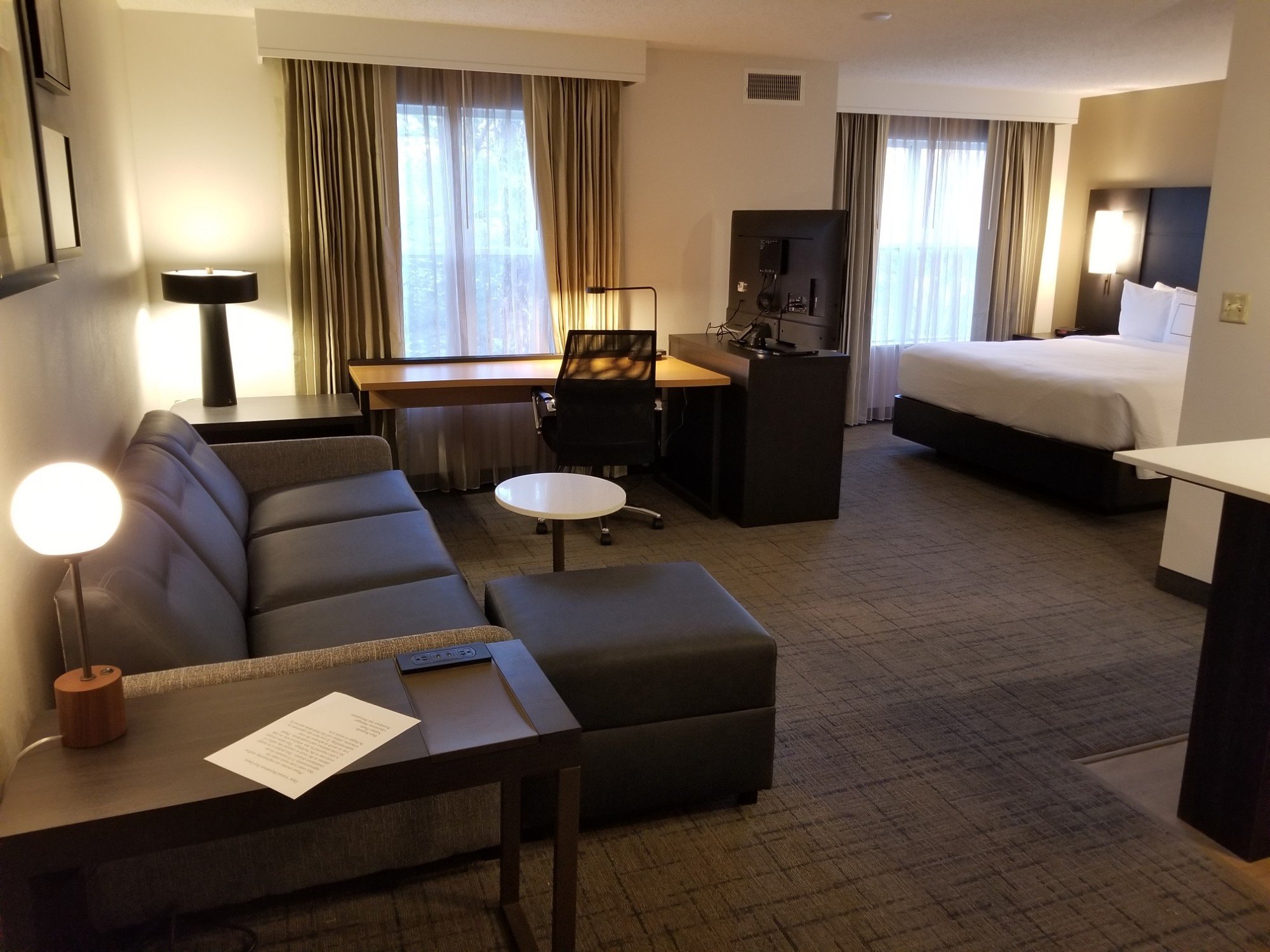 SONESTA ES SUITES PARSIPPANY MORRIS PLAINS Updated 2024 Prices   Residence Inn By Marriott 