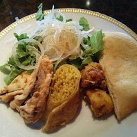 ブッフェのおかず