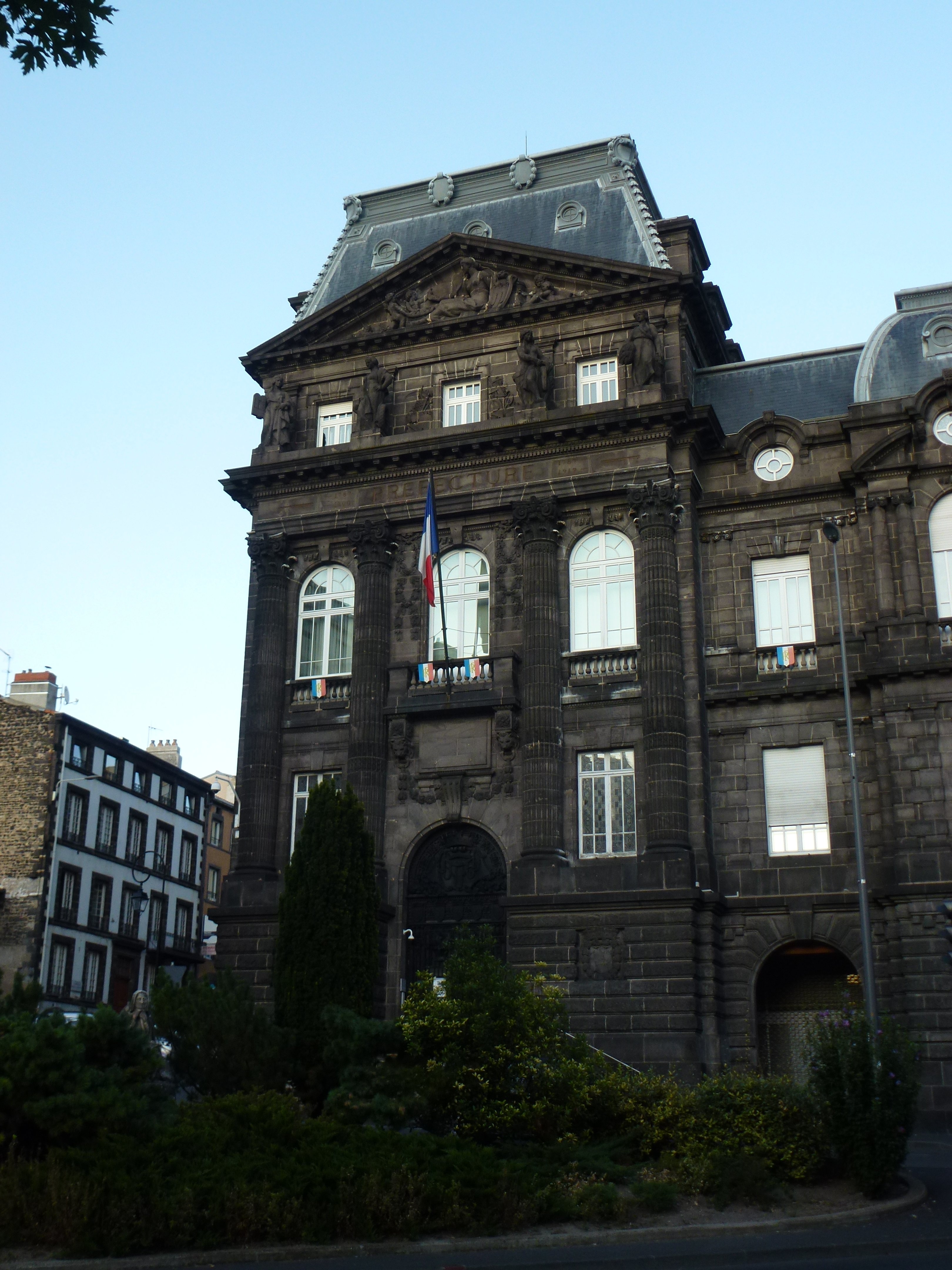 Hotel De Prefecture Du Puy-de-Dome (Clermont-Ferrand) - All You Need To ...