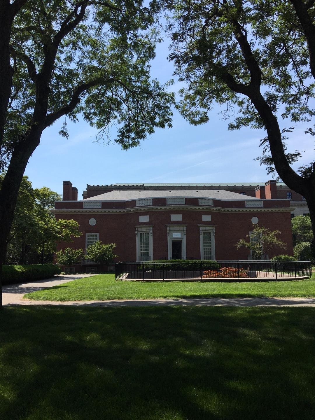 Houghton Library (Cambridge): All You Need To Know BEFORE You Go