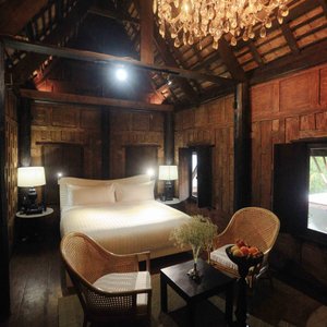 Villa Mahabhirom in Su Thep