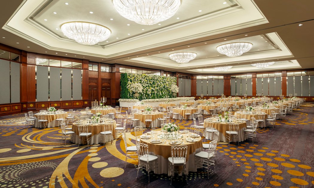 Hotel photo 52 of JW Marriott Hotel Surabaya.