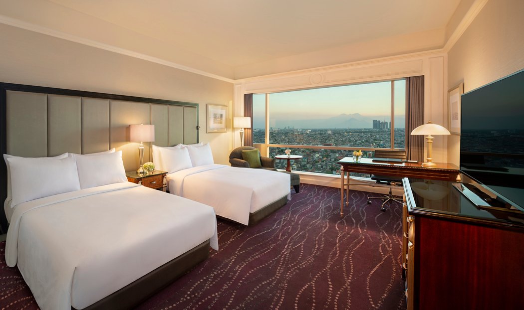 Hotel photo 32 of JW Marriott Hotel Surabaya.