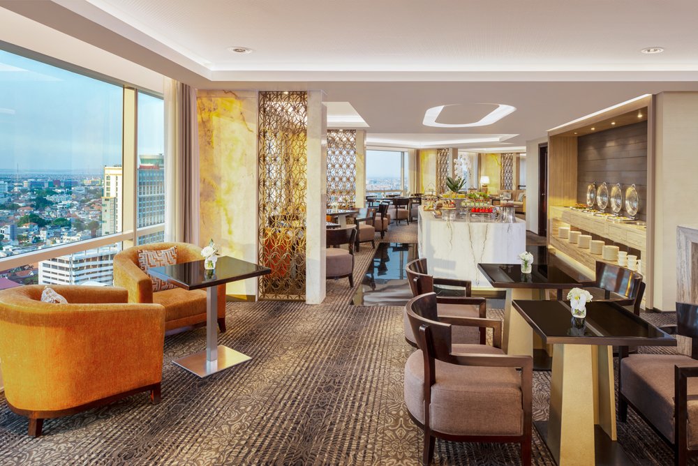Hotel photo 37 of JW Marriott Hotel Surabaya.
