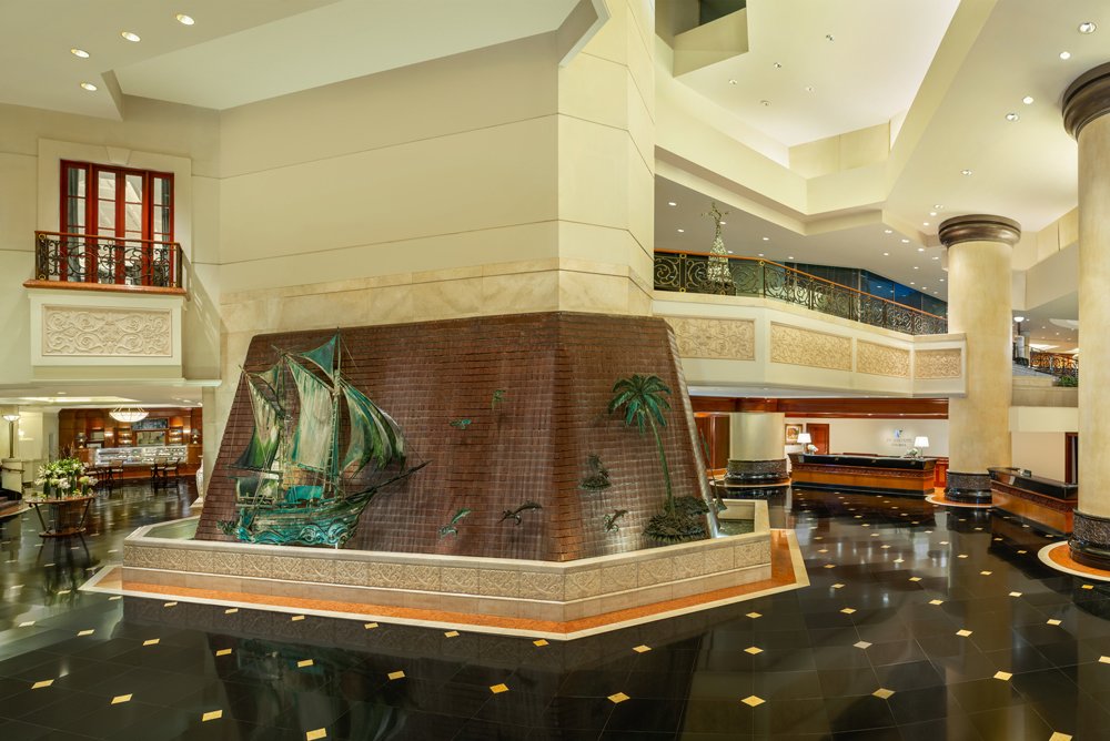 Hotel photo 13 of JW Marriott Hotel Surabaya.