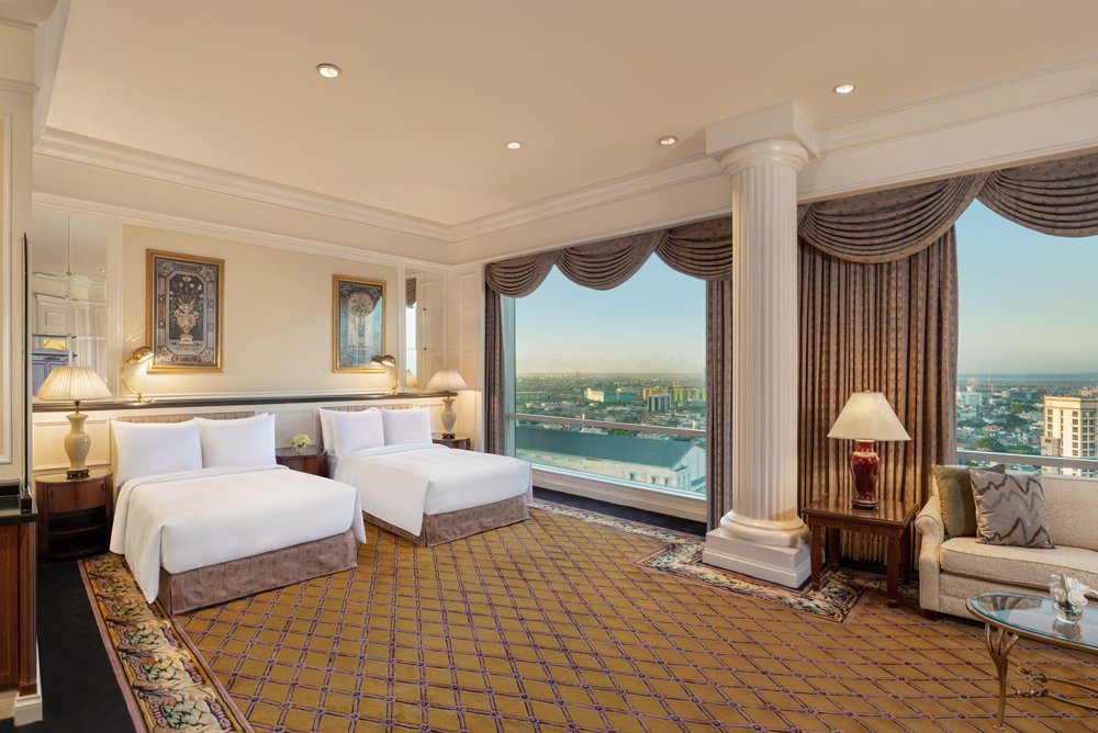 Hotel photo 78 of JW Marriott Hotel Surabaya.