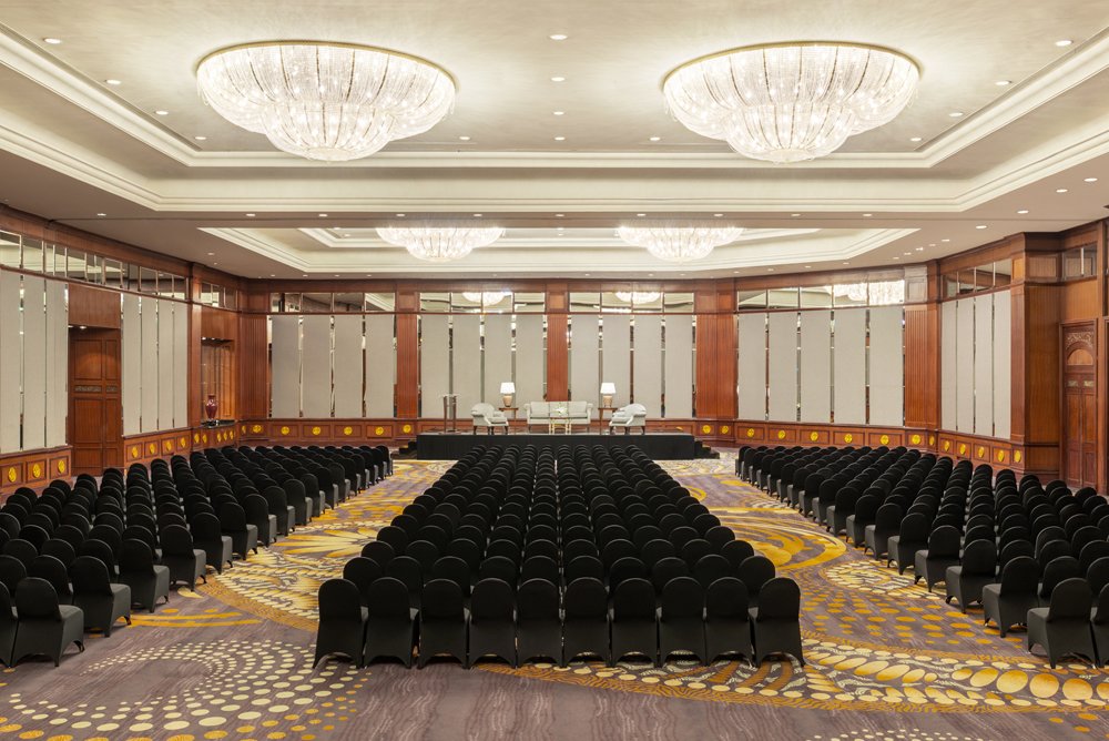 Hotel photo 22 of JW Marriott Hotel Surabaya.