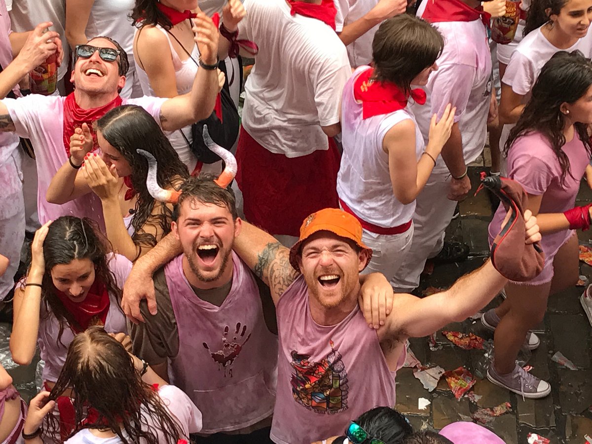 PAMPLONA FIESTA (Pampelune) Ce qu'il faut savoir pour votre visite