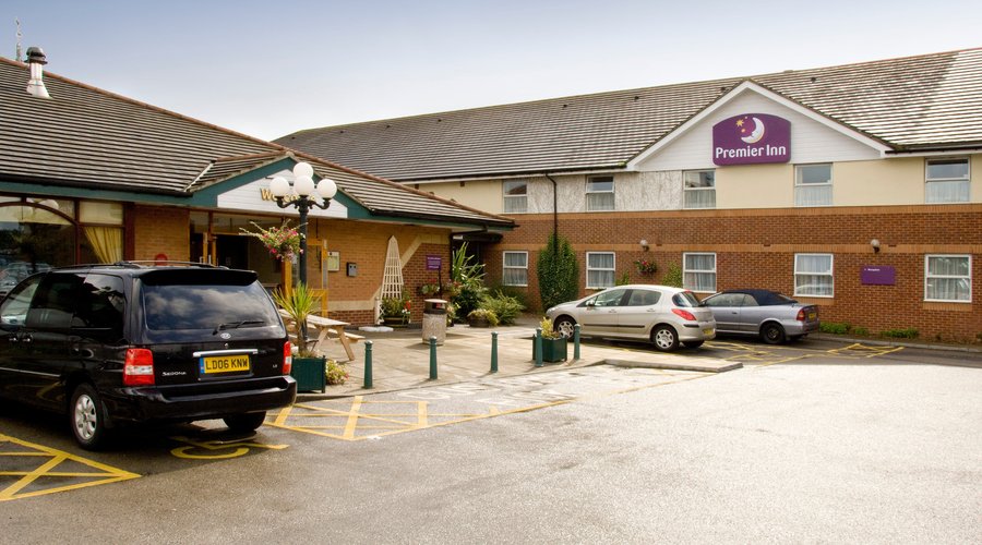 Premier Inn Stockton-On-Tees (Preston Farm) hotel exterior 