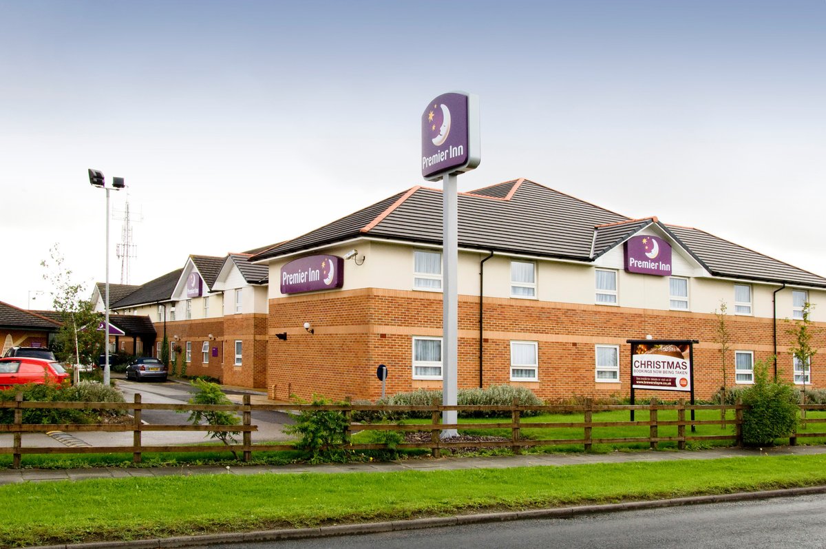 PREMIER INN STOCKTON-ON-TEES (PRESTON FARM) HOTEL - Updated 2022