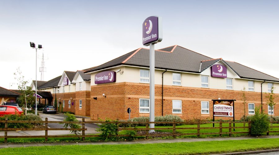 Premier Inn Stockton-On-Tees (Preston Farm) hotel exterior 