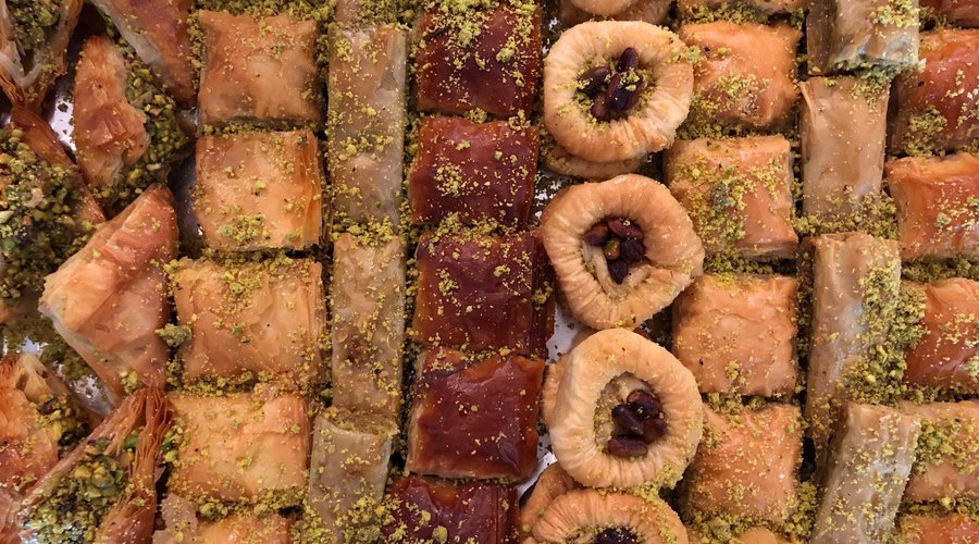 Aleppo Sweets