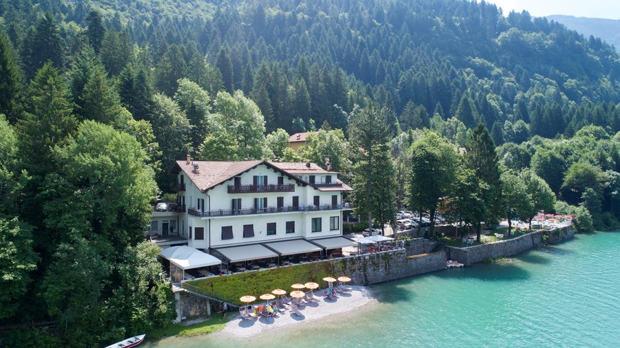 molveno lago hotel