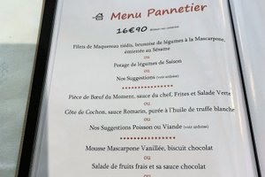 Menù