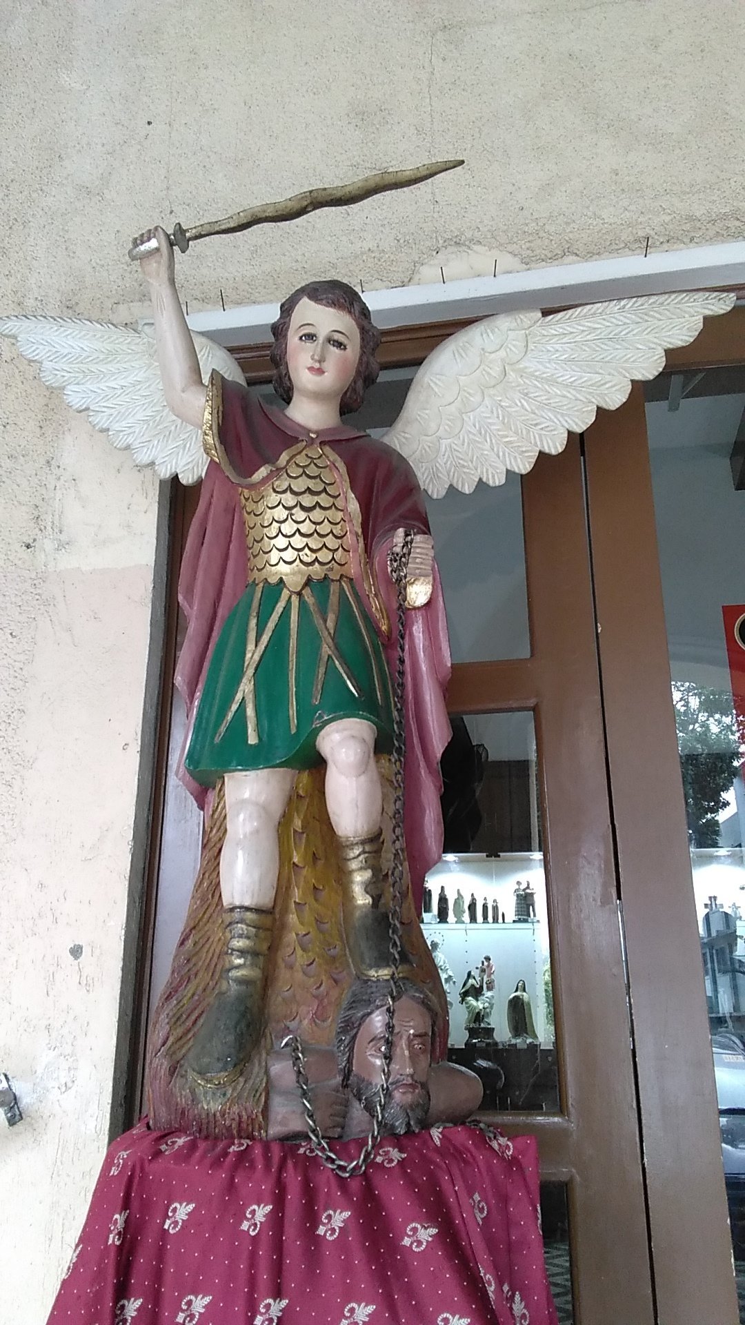 National Shrine of Saint Michael and the Archangels - All You Need to ...