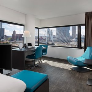 MaasHotel Rotterdam Centre, hotel in Rotterdam