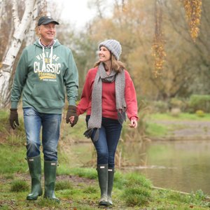 Autumn Break - Fishing Lakes
