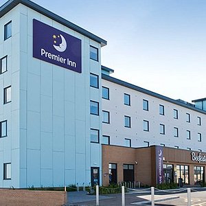 Premier Inn Great Yarmouth (Seafront) hotel exterior 