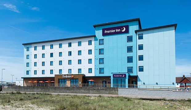 PREMIER INN GREAT YARMOUTH (SEAFRONT) HOTEL - Reviews & Price ...