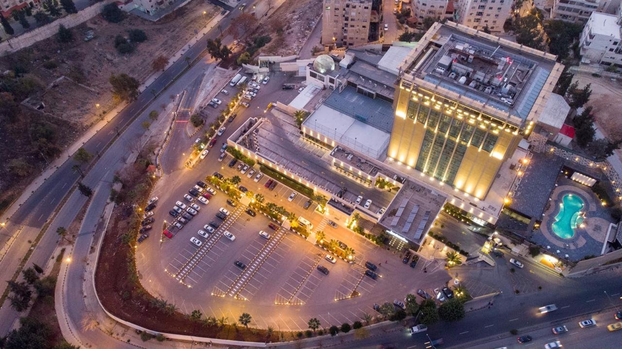 Hotel photo 76 of Landmark Amman Hotel & Conference Center.