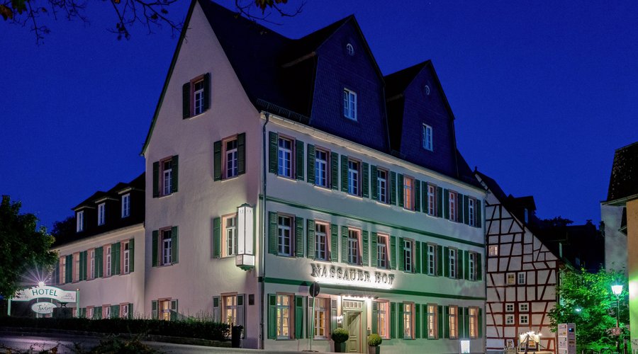Außenanlage
