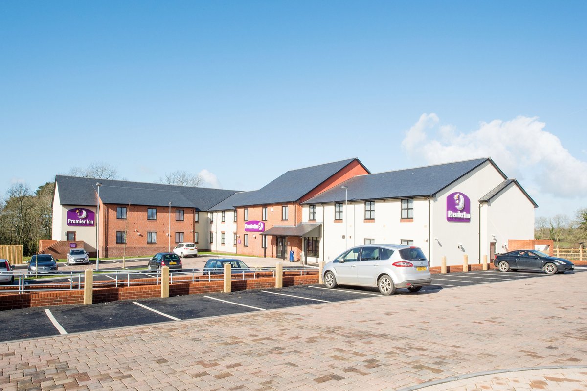 PREMIER INN HAVERFORDWEST (NORTH/A40) HOTEL - Updated 2022