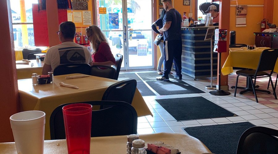 La Mixteca Mexican Restaurant