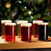 Degustação de cervejas