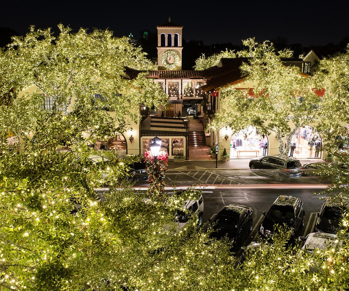 Highland Park Village — National History Made Here – Dallas Luxury