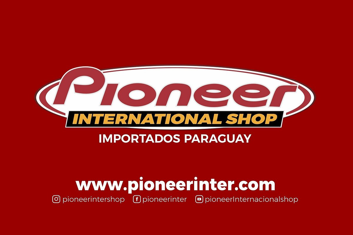 GAMES - Pioneer Inter Shop - Eletronicos no Paraguai com mais de 30 anos de  mercado