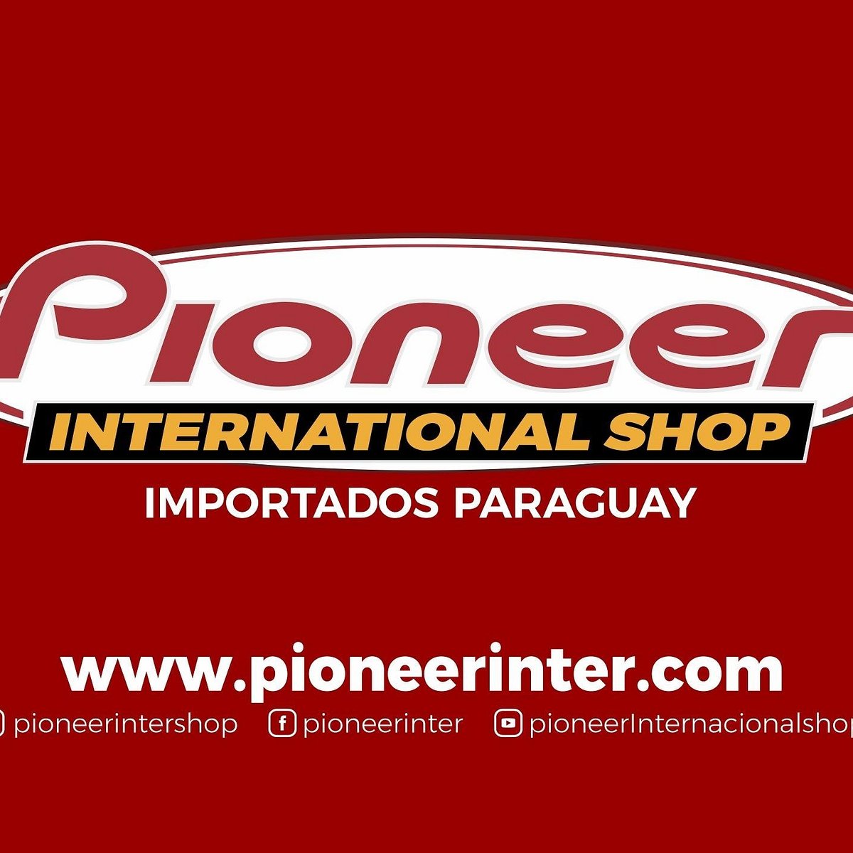 GAMES - Pioneer Inter Shop - Eletronicos no Paraguai com mais de