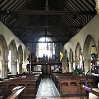 13. The Parish Church of St John the Baptist, Wittersham